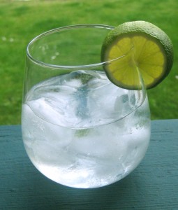 vodka soda