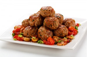 turkey meatball