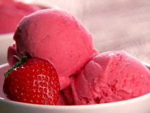 STRAWBERRY FROZEN