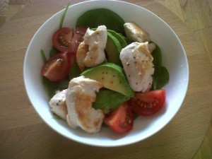 chicken salad